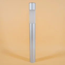 Solar Standleuchte Pole Light 70 bernsteinfarben