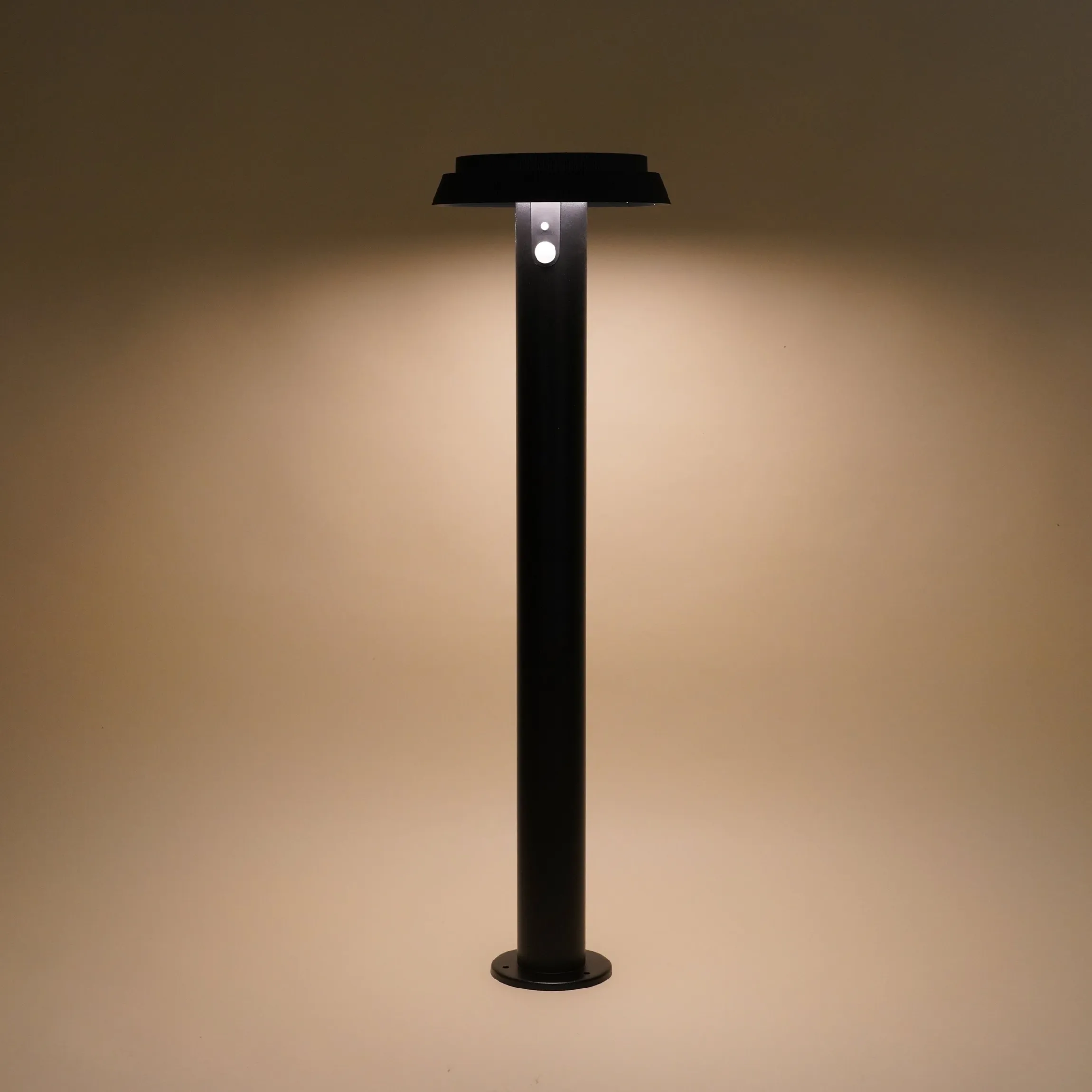 Solar Standleuchte Sophia 70 CCT mit Bewegungssensor