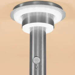 Solar Standleuchte Tini 45 mit Bewegungssensor