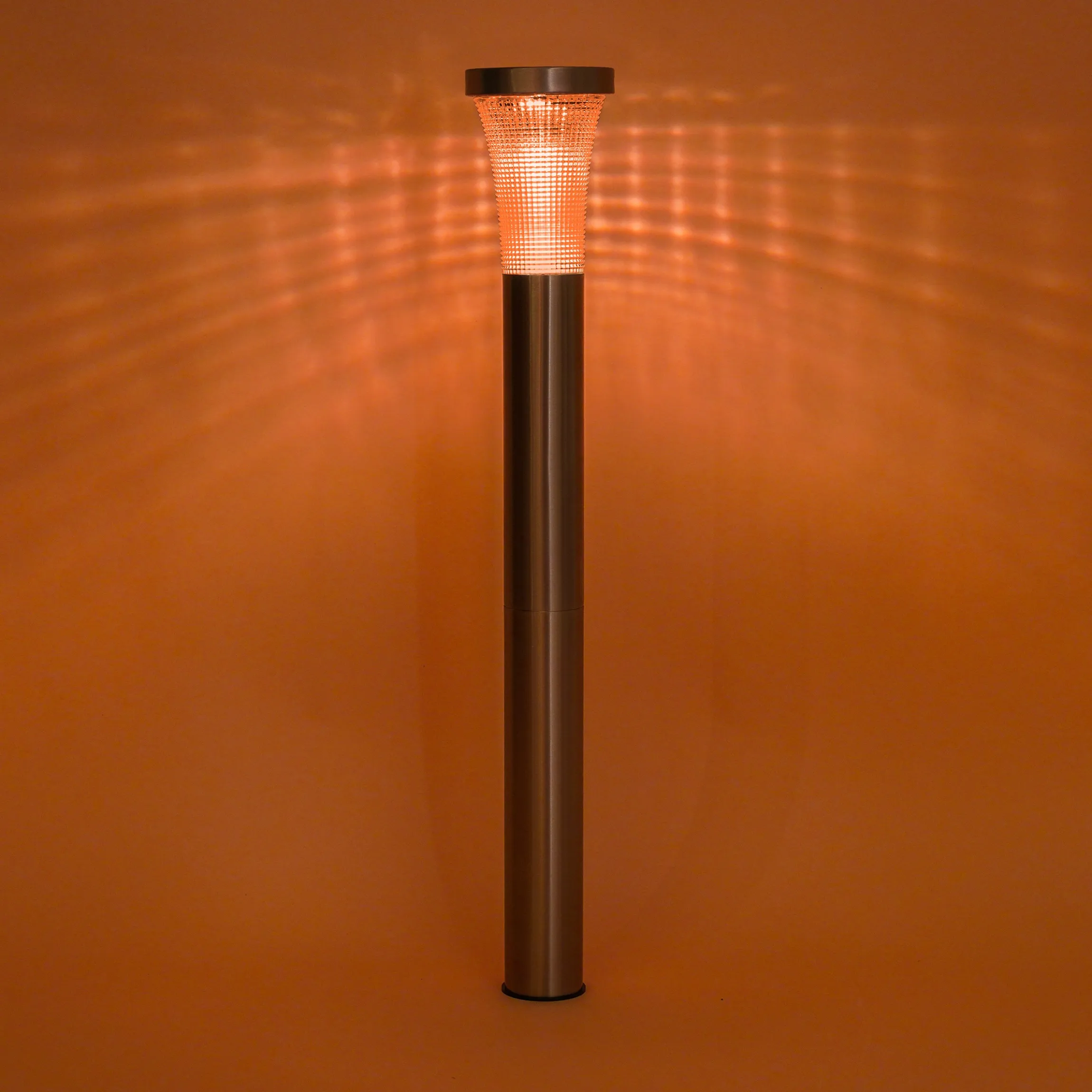 Solar Standleuchte "Tower Light 58" 1800 K