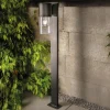 Solar Standleuchte Viola 100 cm mit LED-Glühbirne