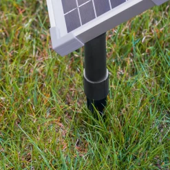 Solarstrahler Multispot Basic mit 3 Strahlern, 60 lm kaltweiß