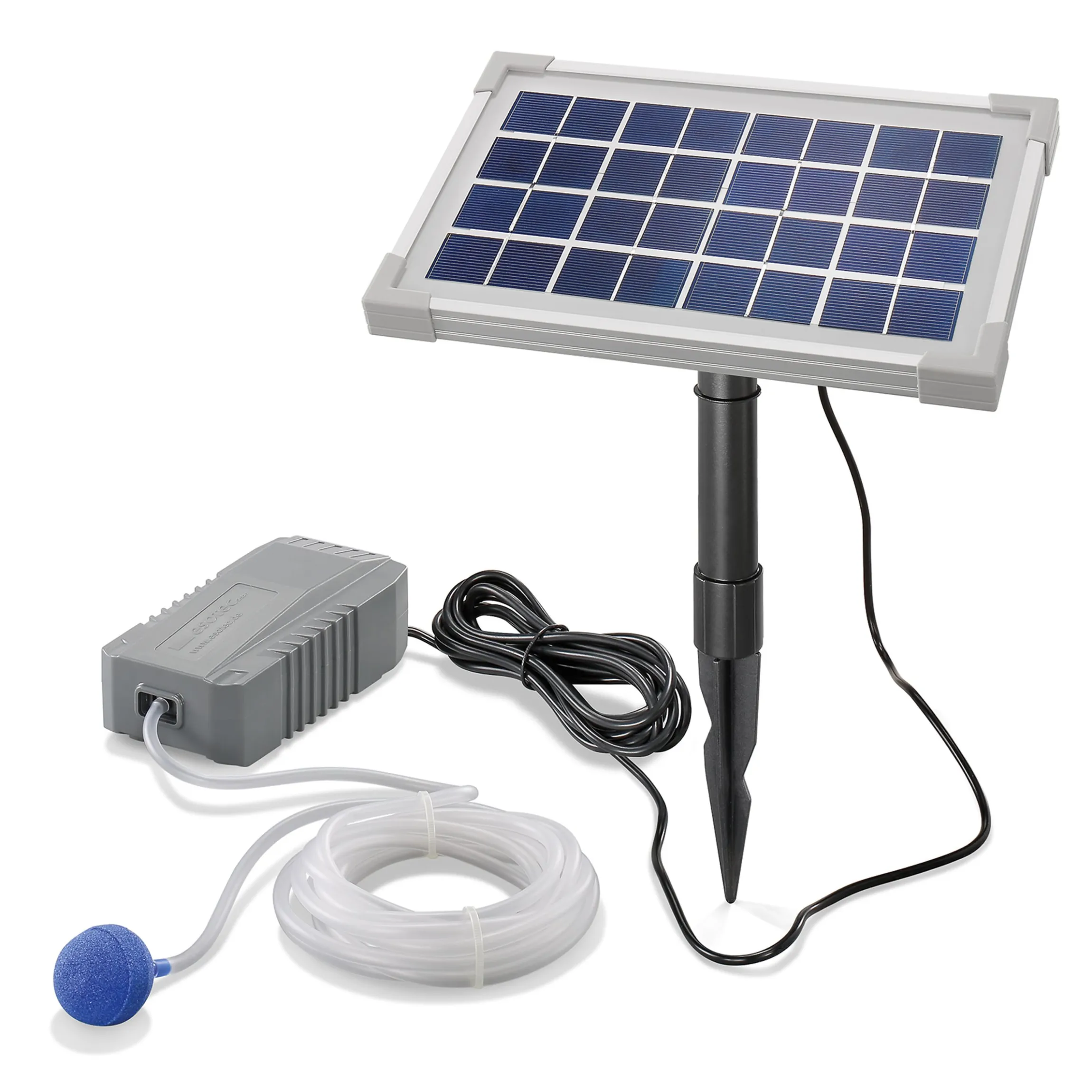 Solar Teichbelüfterset 3,5/130