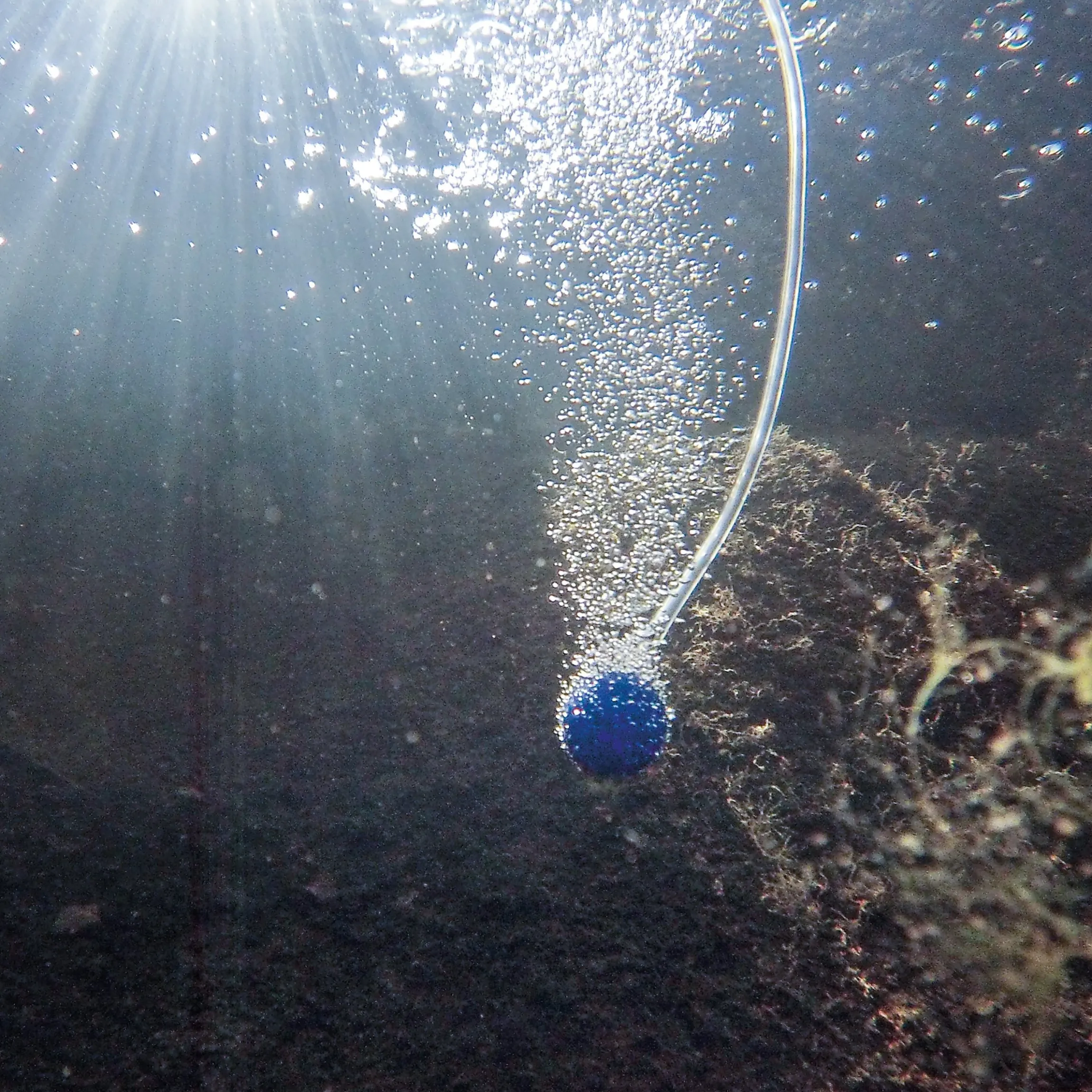 Solar Teichbelüfterset 5/130