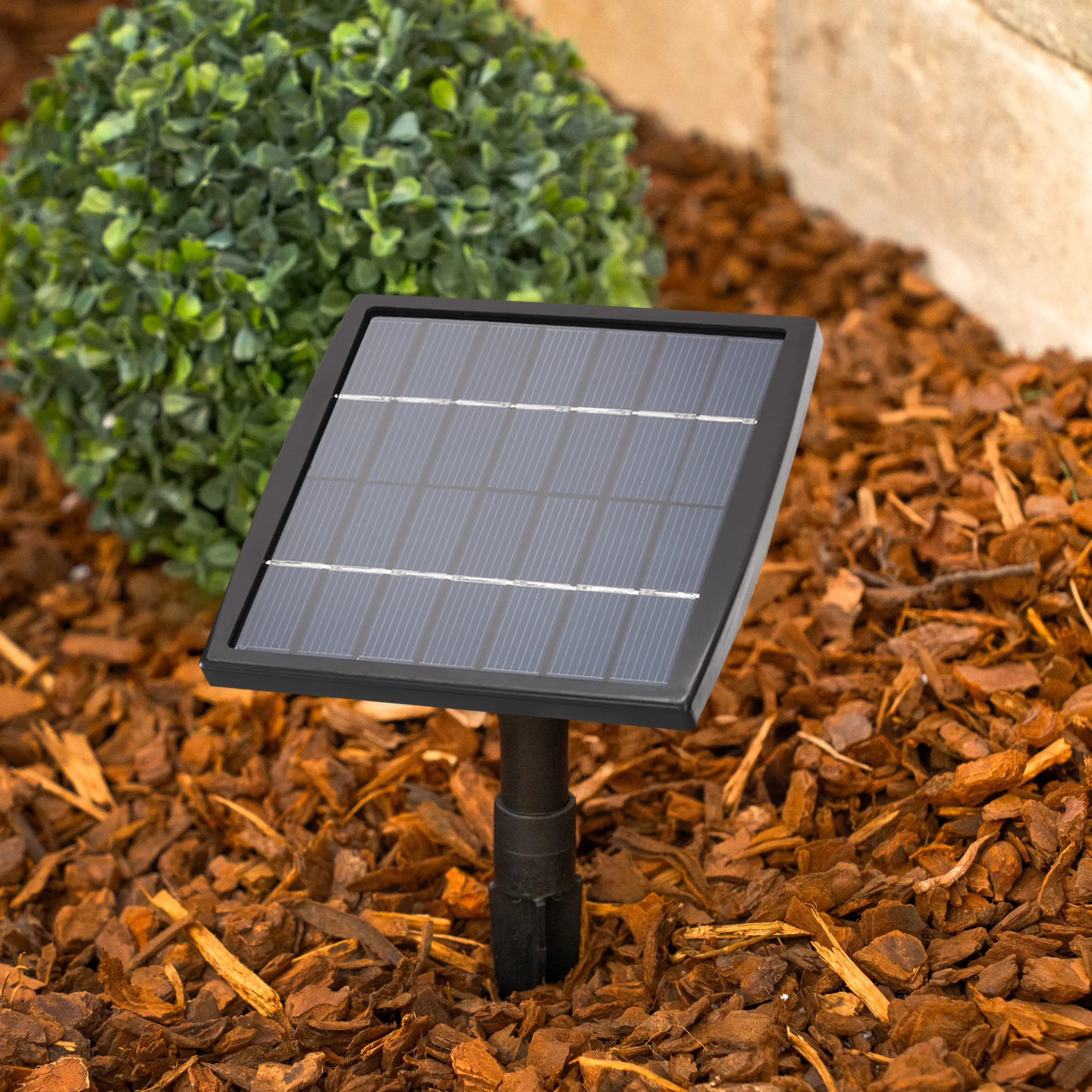 Solar Teichpumpenset 1,8/140