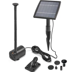 Solar Teichpumpenset 1,8/140