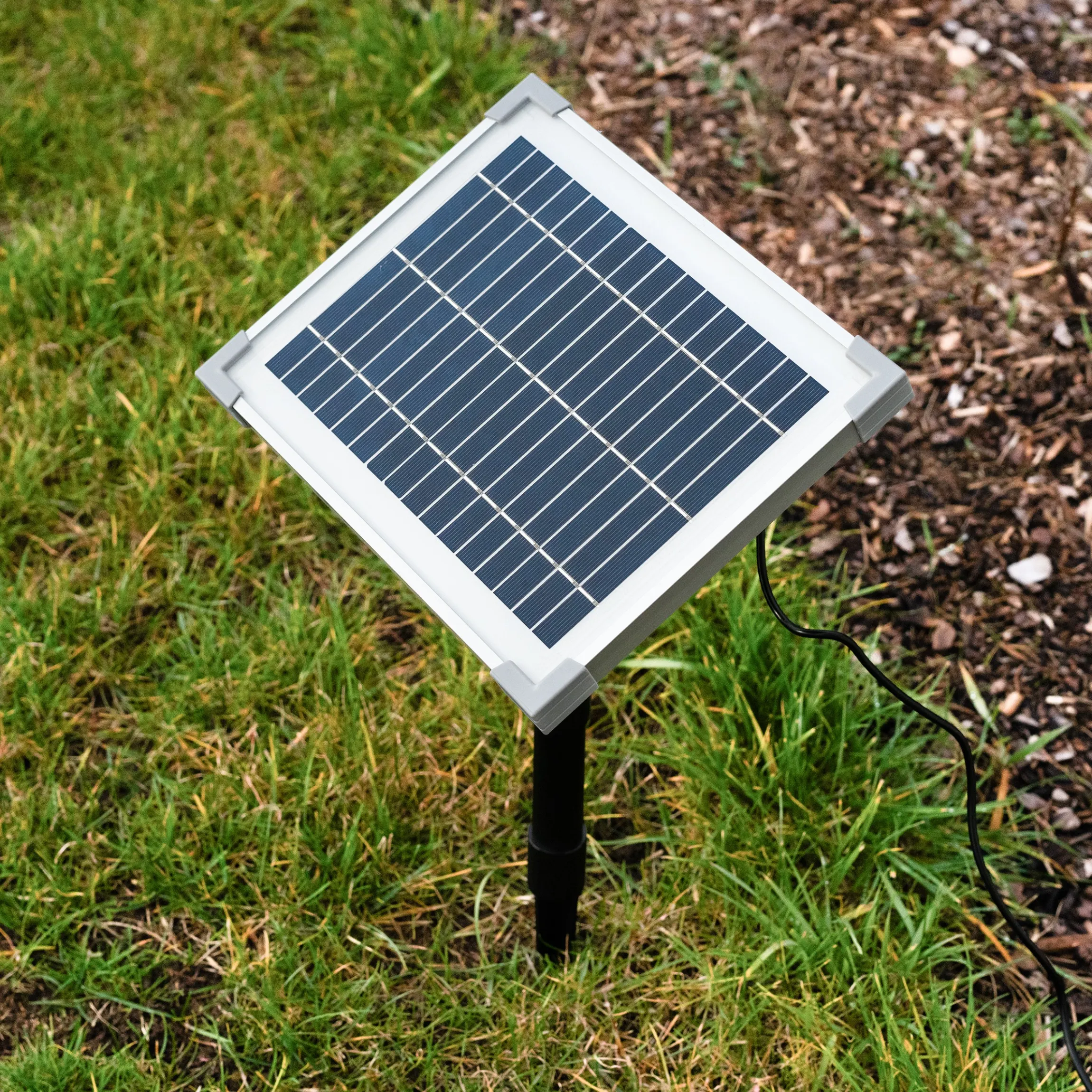Solar Teichpumpenset 5/250