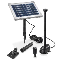 Solar Teichpumpenset 5/470