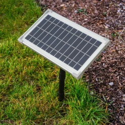 Solar Teichpumpenset 8/380
