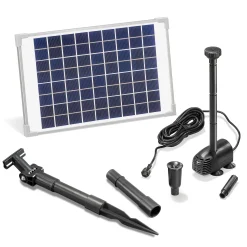 Solar Teichpumpenset 10/610