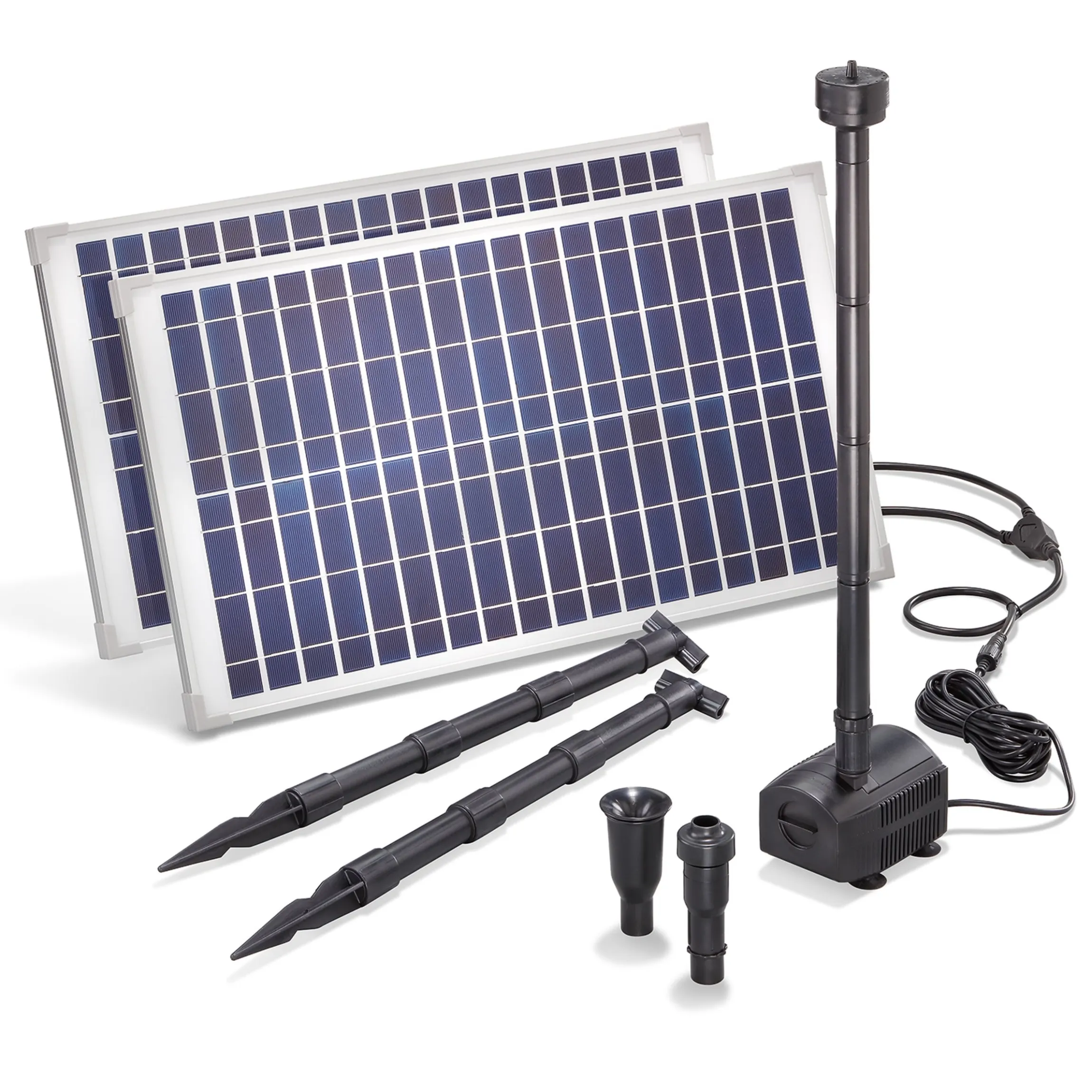 Solar Teichpumpenset 50/1700