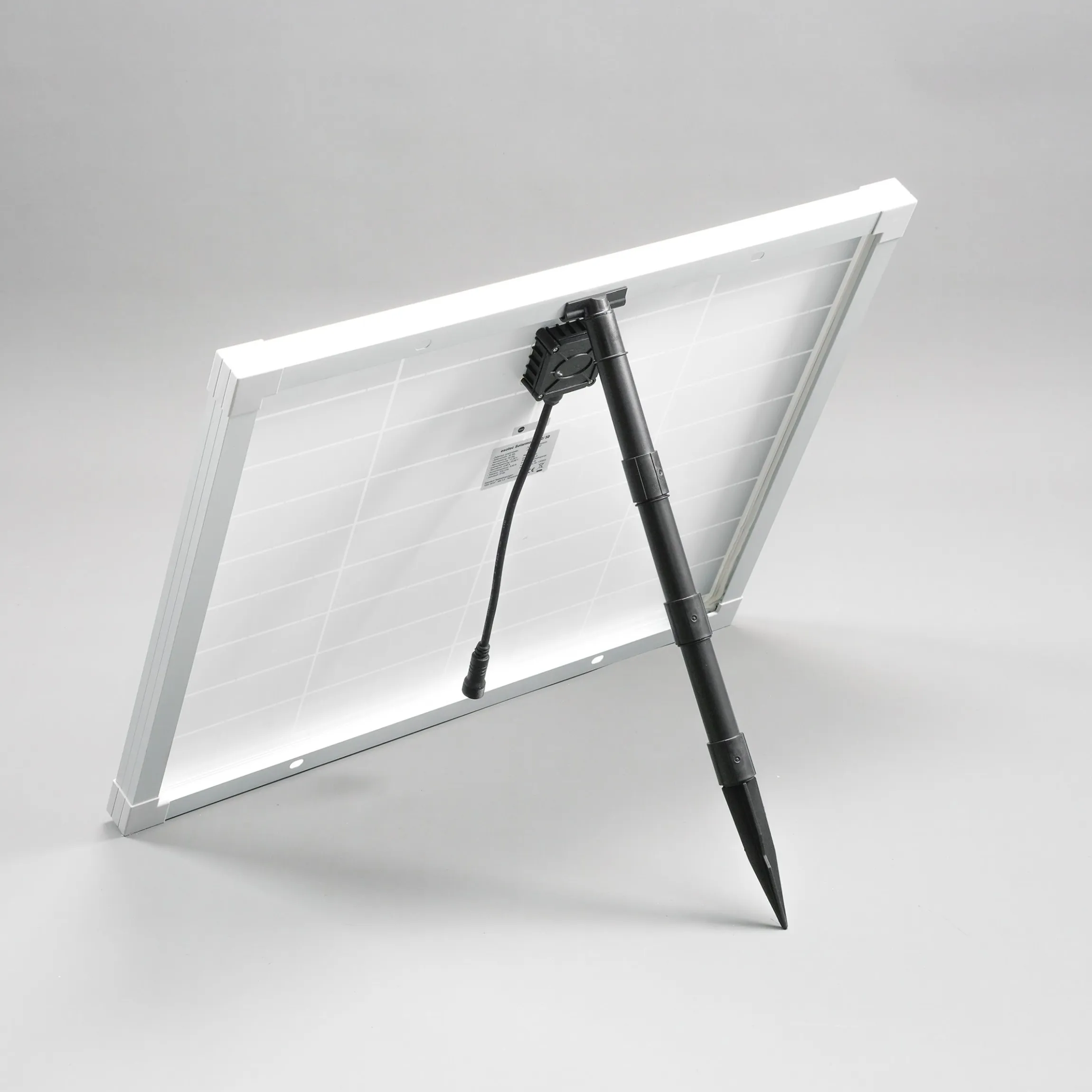 Solar Teichpumpenset 100/3400