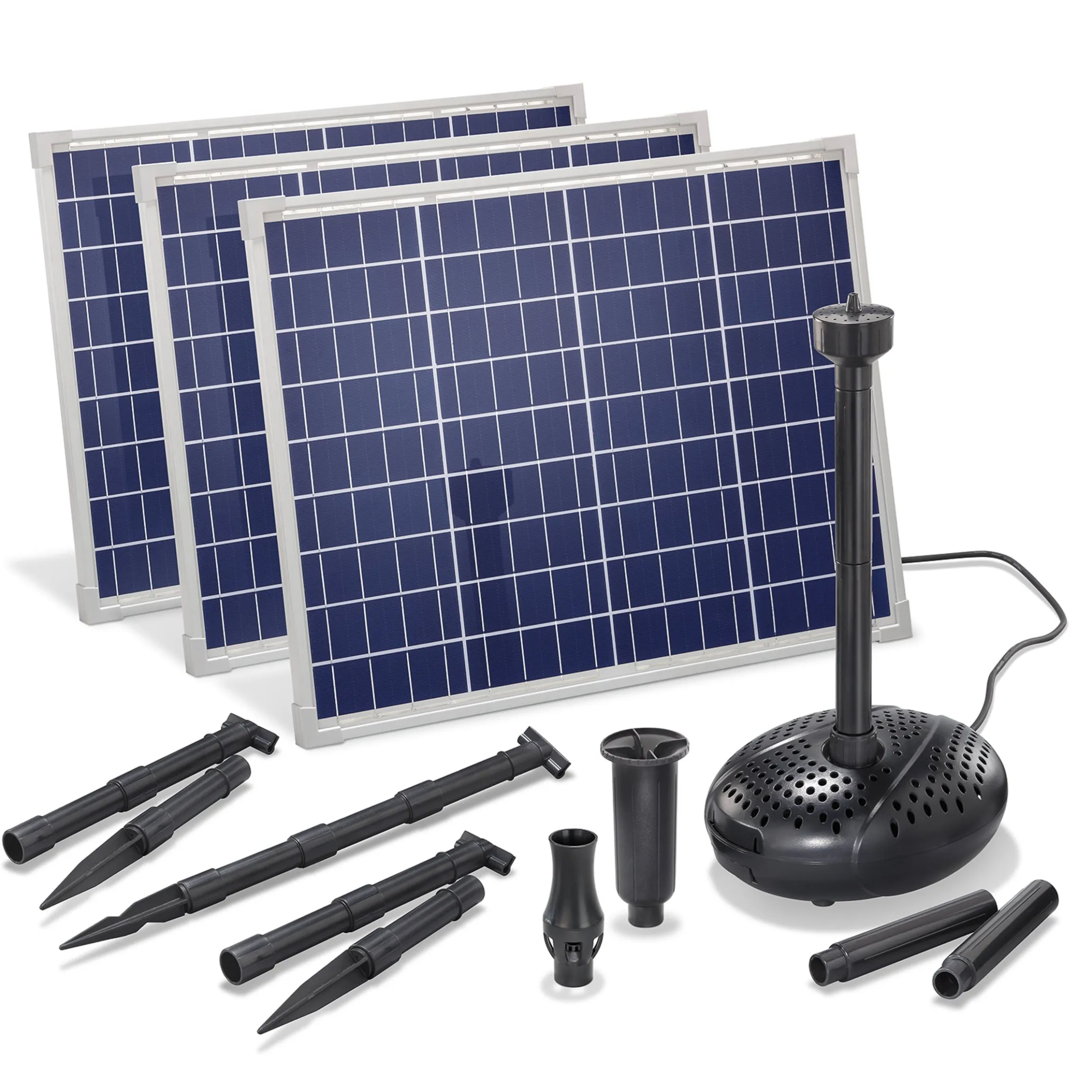 Solar Teichpumpenset 150/5000