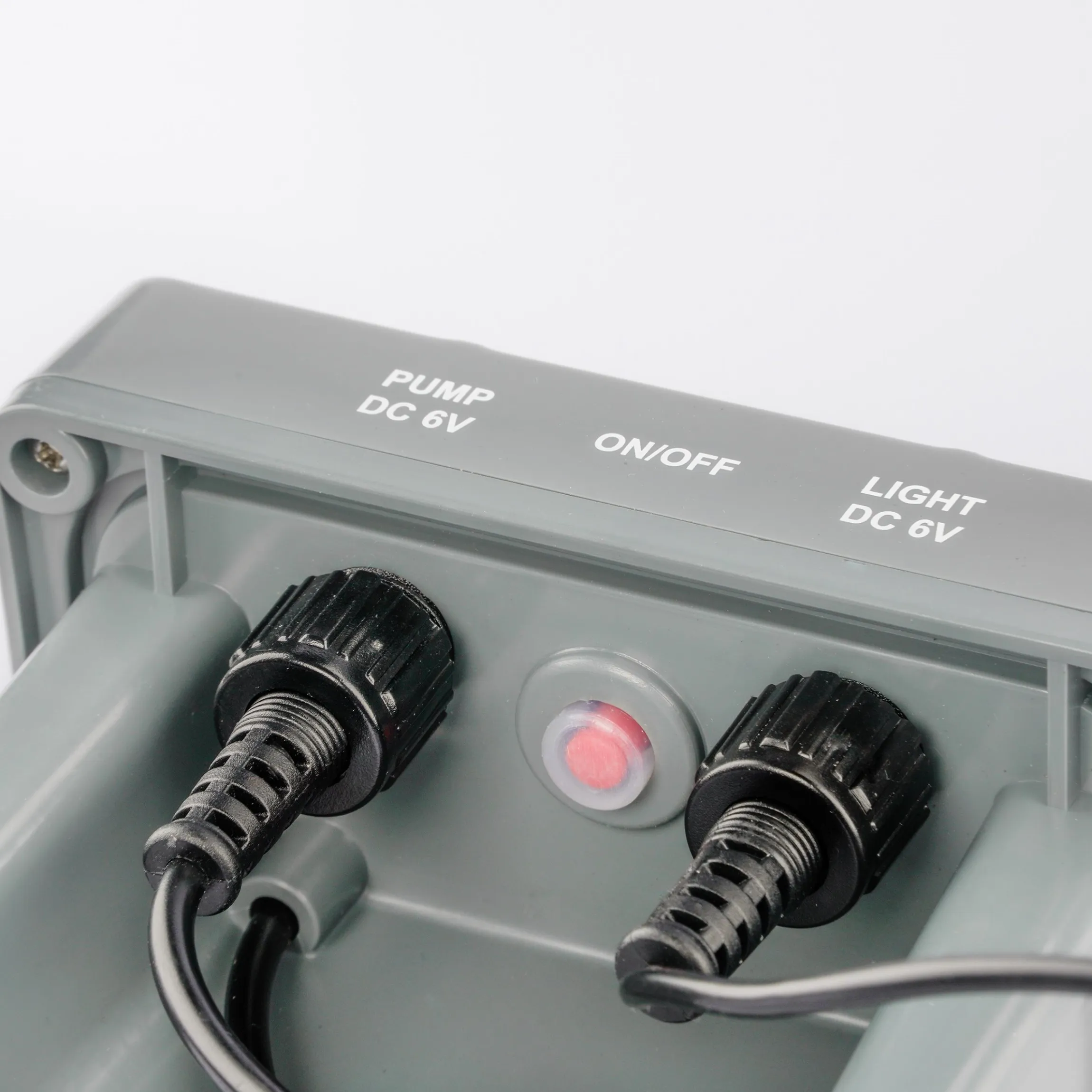 Solar Teichpumpenset 6/230 mit 4 Ah LiFePO4 Akkuspeicher