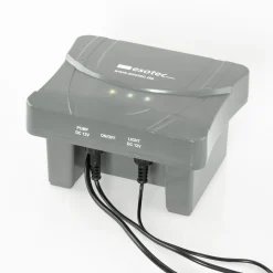 Solar Teichpumpenset 25/700 mit 6 Ah LiFePo4 Akkuspeicher
