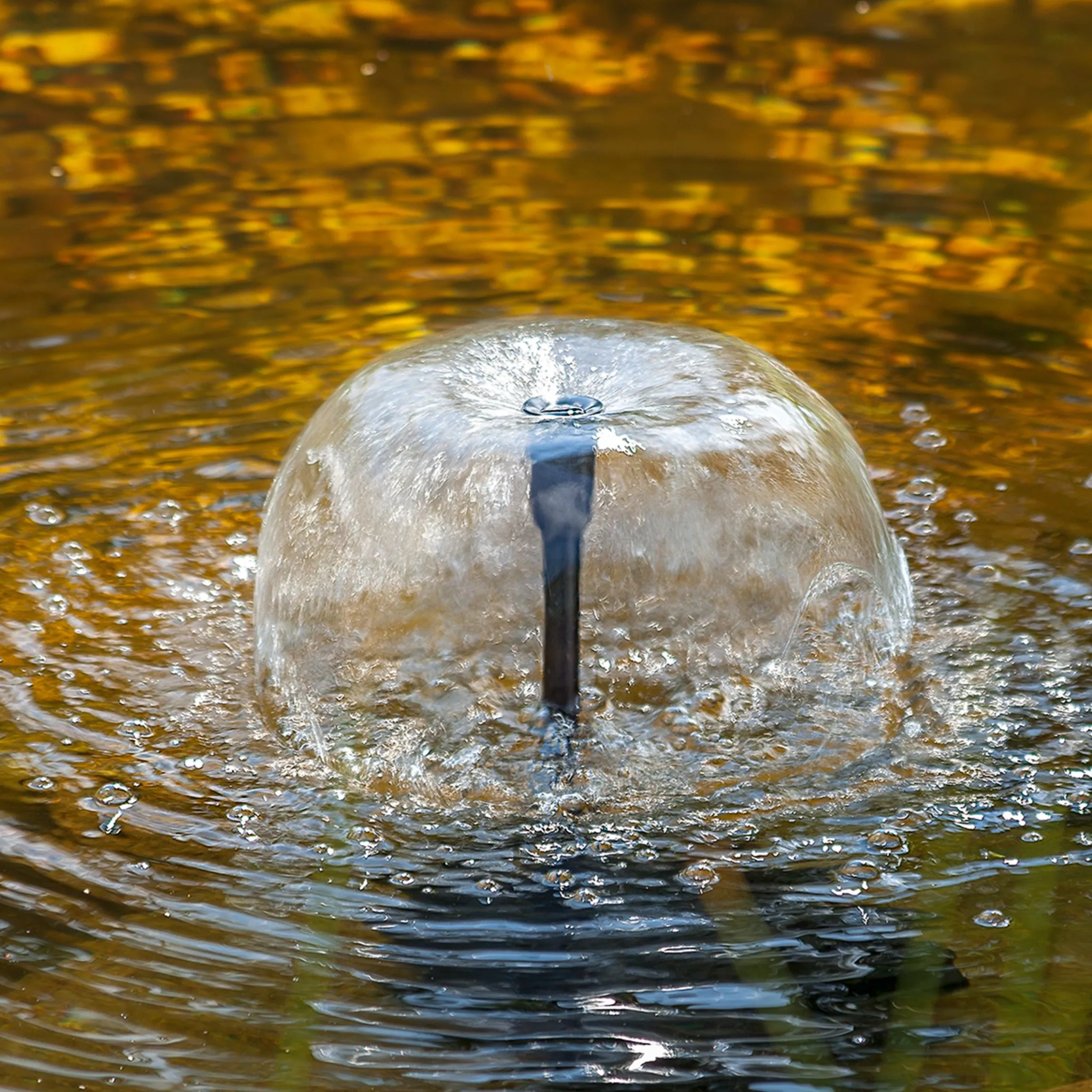 Solar Teichpumpenset 25/700 mit 6 Ah LiFePo4 Akkuspeicher