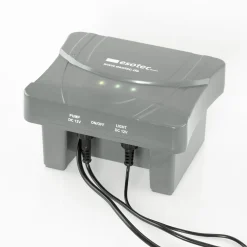 Solar Teichpumpenset 50/1400 mit 7,8 Ah LiFePO4 Akkuspeicher