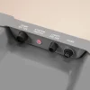 Solar Teichpumpenset 100/4000 mit 24 Ah LiFePO4 Akkuspeicher
