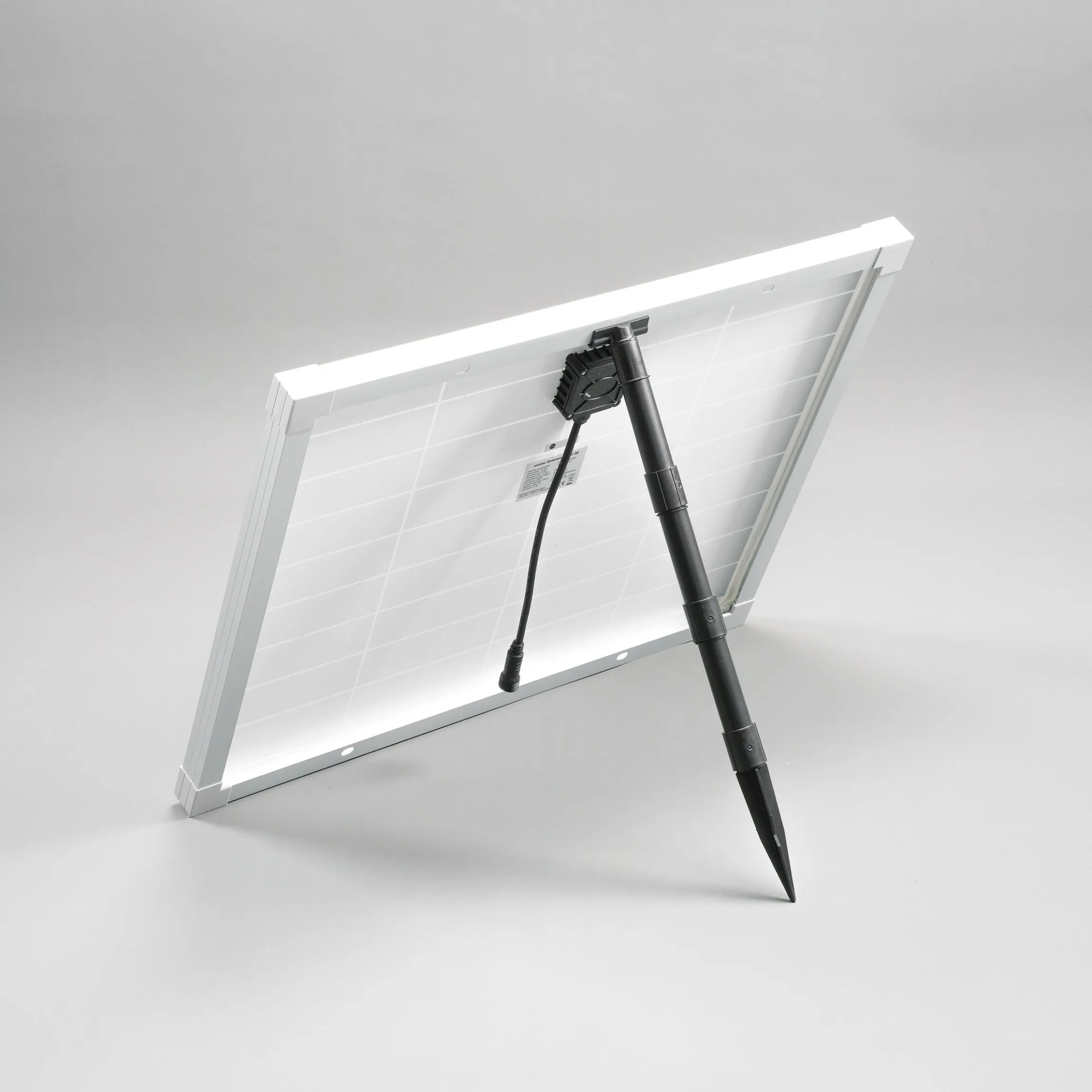 Solar Teichpumpenset 100/4000 mit 24 Ah LiFePO4 Akkuspeicher