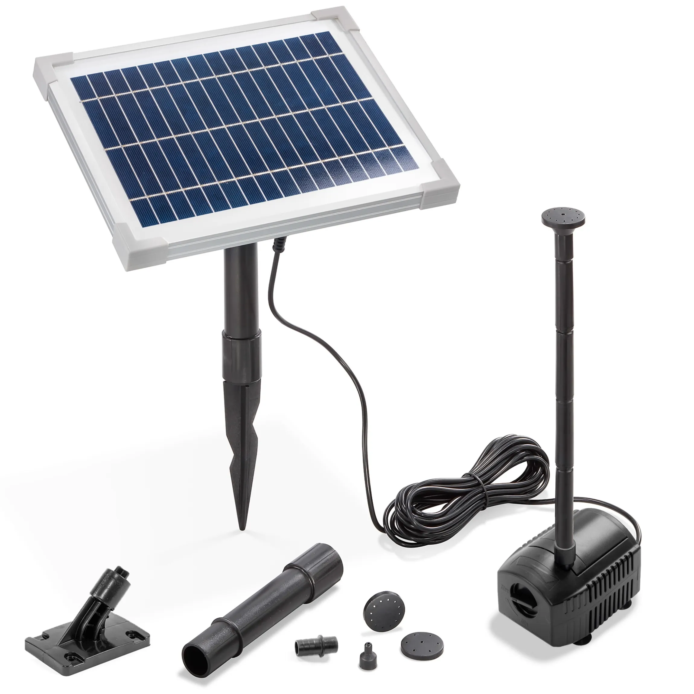 Solar Teichpumpenset "6/420 Pro"