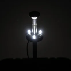Solar Unterwasserfilter-Set 5/160 mit 1,5 Ah LiFePO4-Akkuspeicher