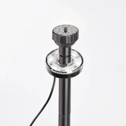 Solar Unterwasserfilter-Set 25/700 mit 6 Ah LiFePO4-Akkuspeicher