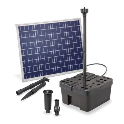 Solar Unterwasserfilter-Set 50/2500