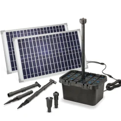 Solar Unterwasserfilter-Set 50/1700