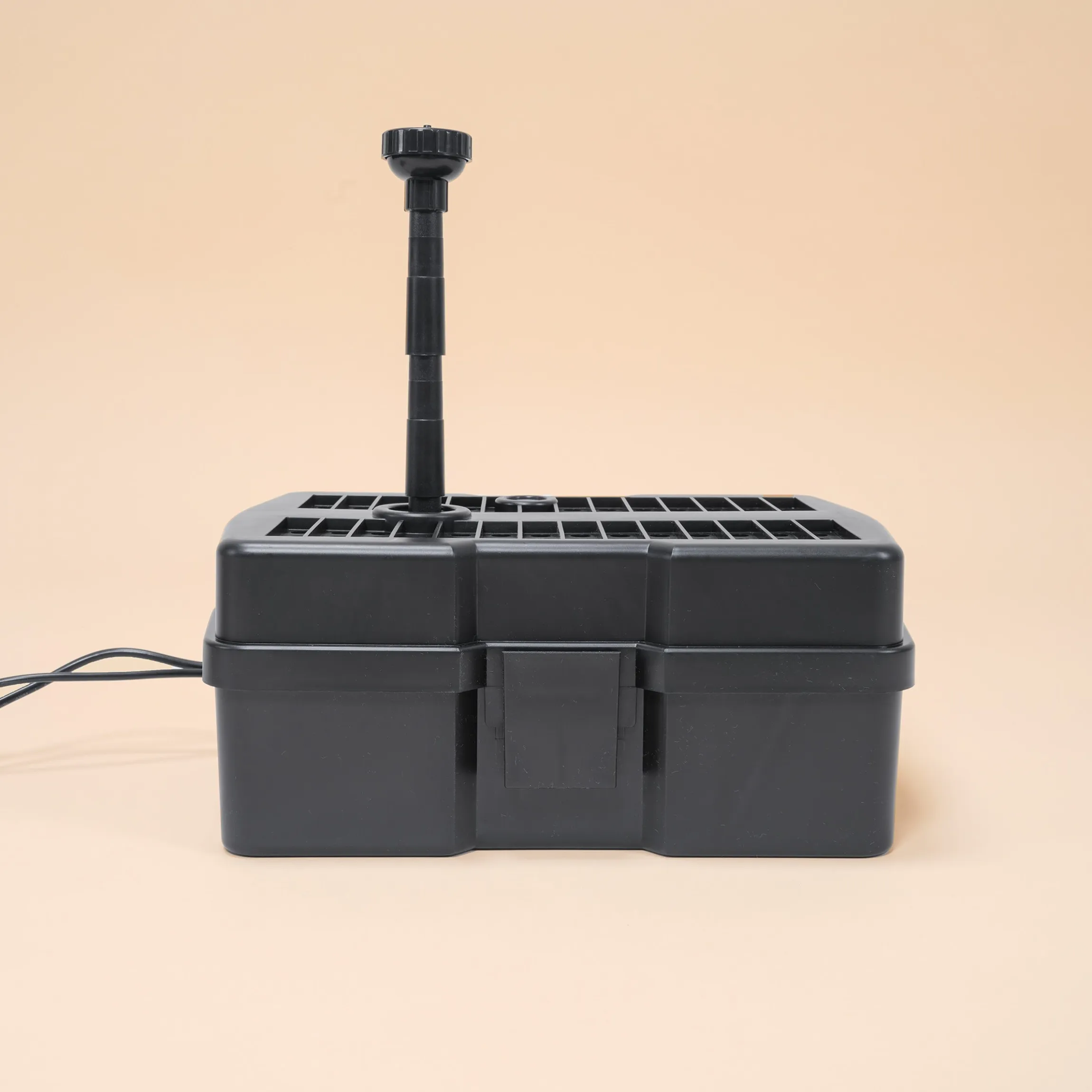 Solar UV-Unterwasserfilter-Set 12/800 mit 4 Ah Li-Ion-Akkuspeicher