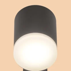 Solar Wandleuchte Aura