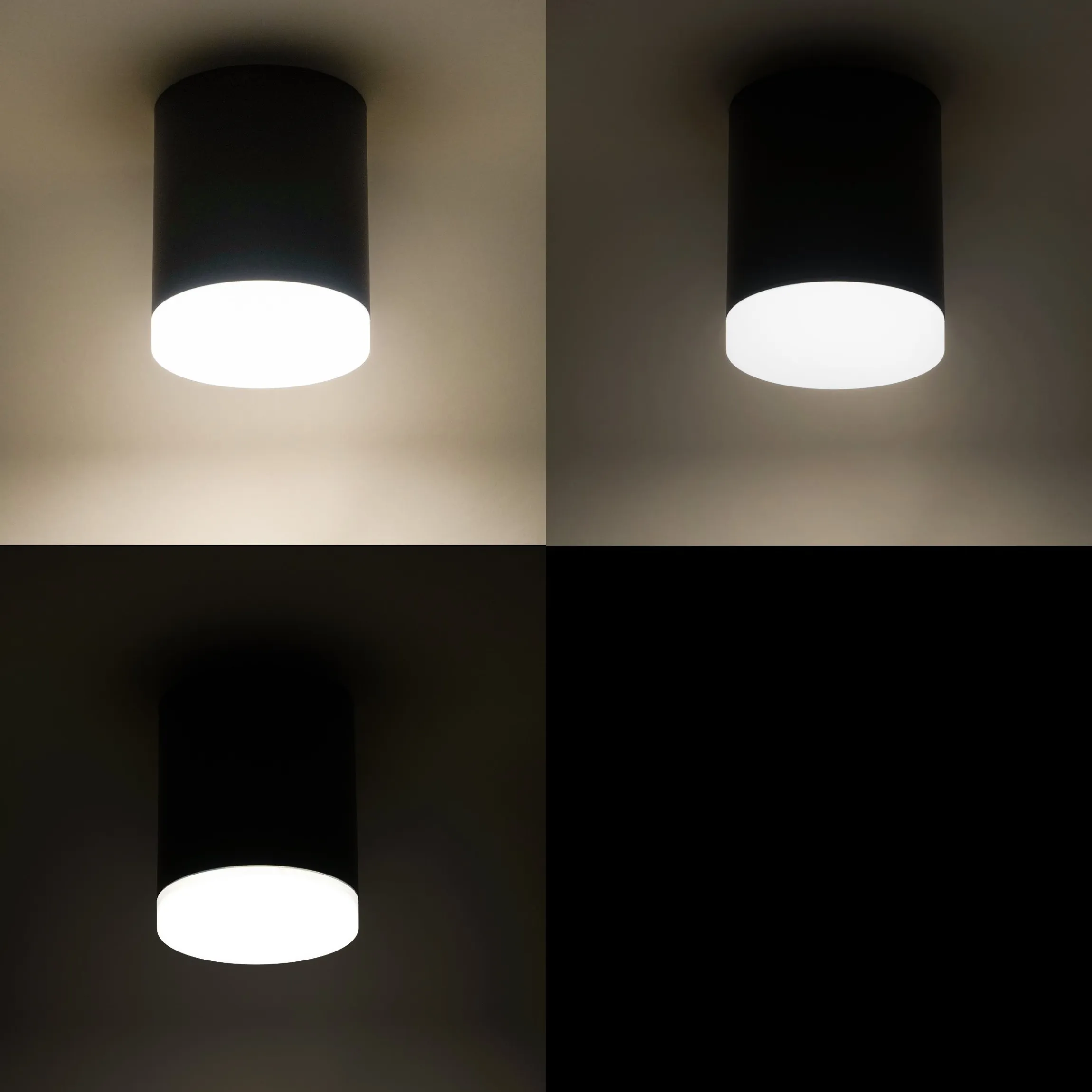 Solar Wandleuchte Aura