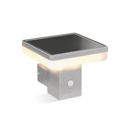 Solar Wandleuchte Balou CCT mit Bewegungssensor