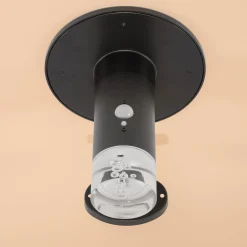 Solar Wandleuchte Biella mit Bewegungssensor