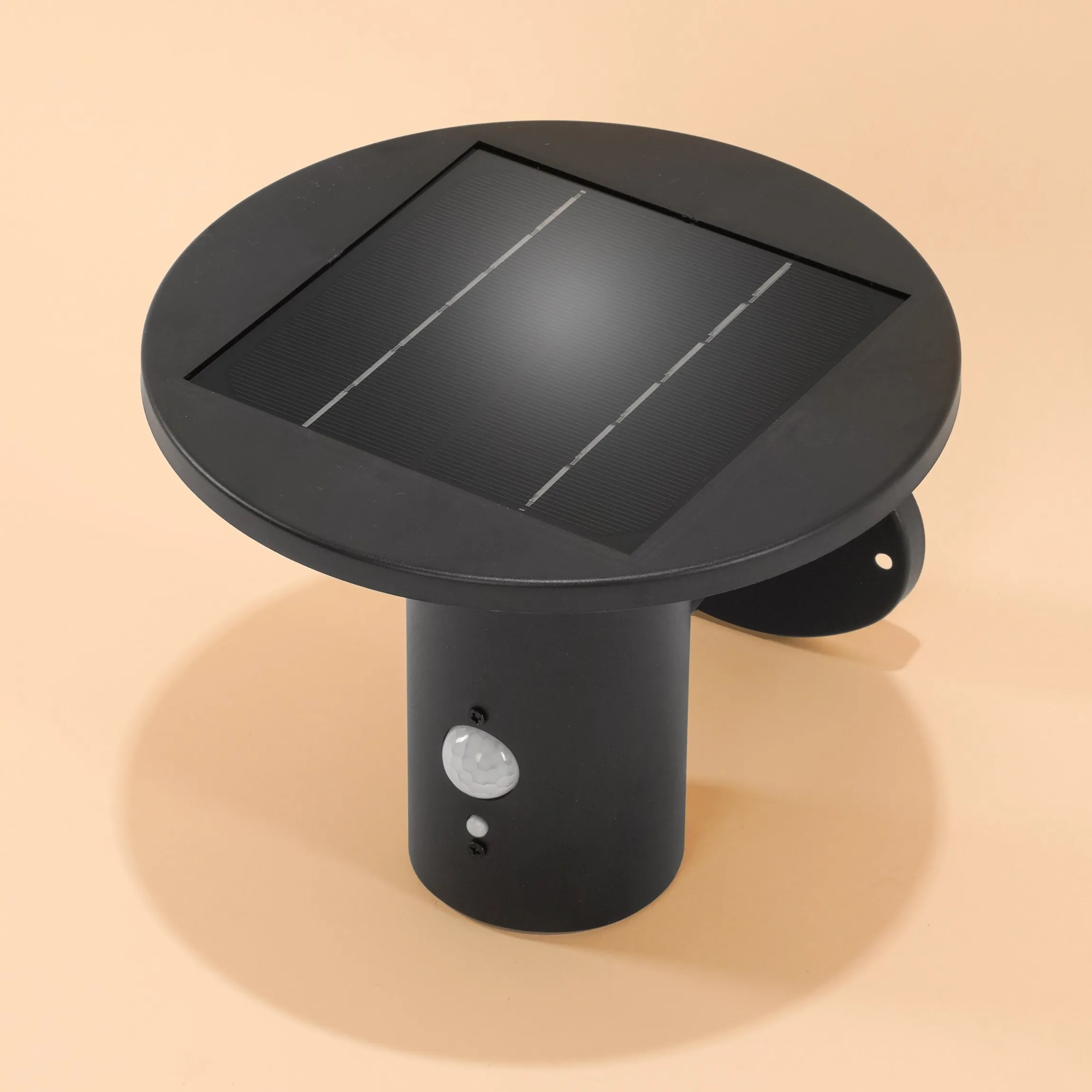 Solar Wandleuchte Bologna mit Bewegungssensor