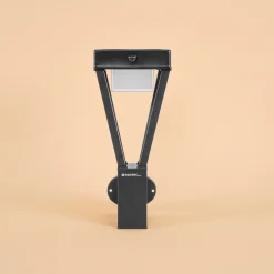 Solar Wandleuchte Dorea mit Bewegungssensor