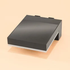 Solar Wandleuchte Stella mit Bewegungssensor
