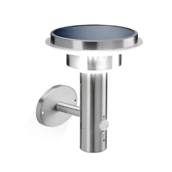Solar Wandleuchte Tini mit Bewegungssensor