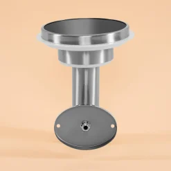 Solar Wandleuchte Tini mit Bewegungssensor
