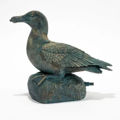 Solar Wasserspeier-Set Ente Samuel