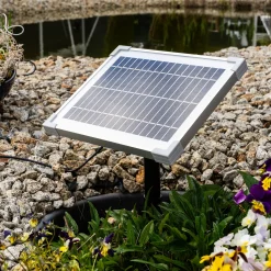 Solar Wasserspeierset Frosch Bruno & Pip