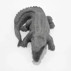 Solar Wasserspeier-Set Krokodil Klaus