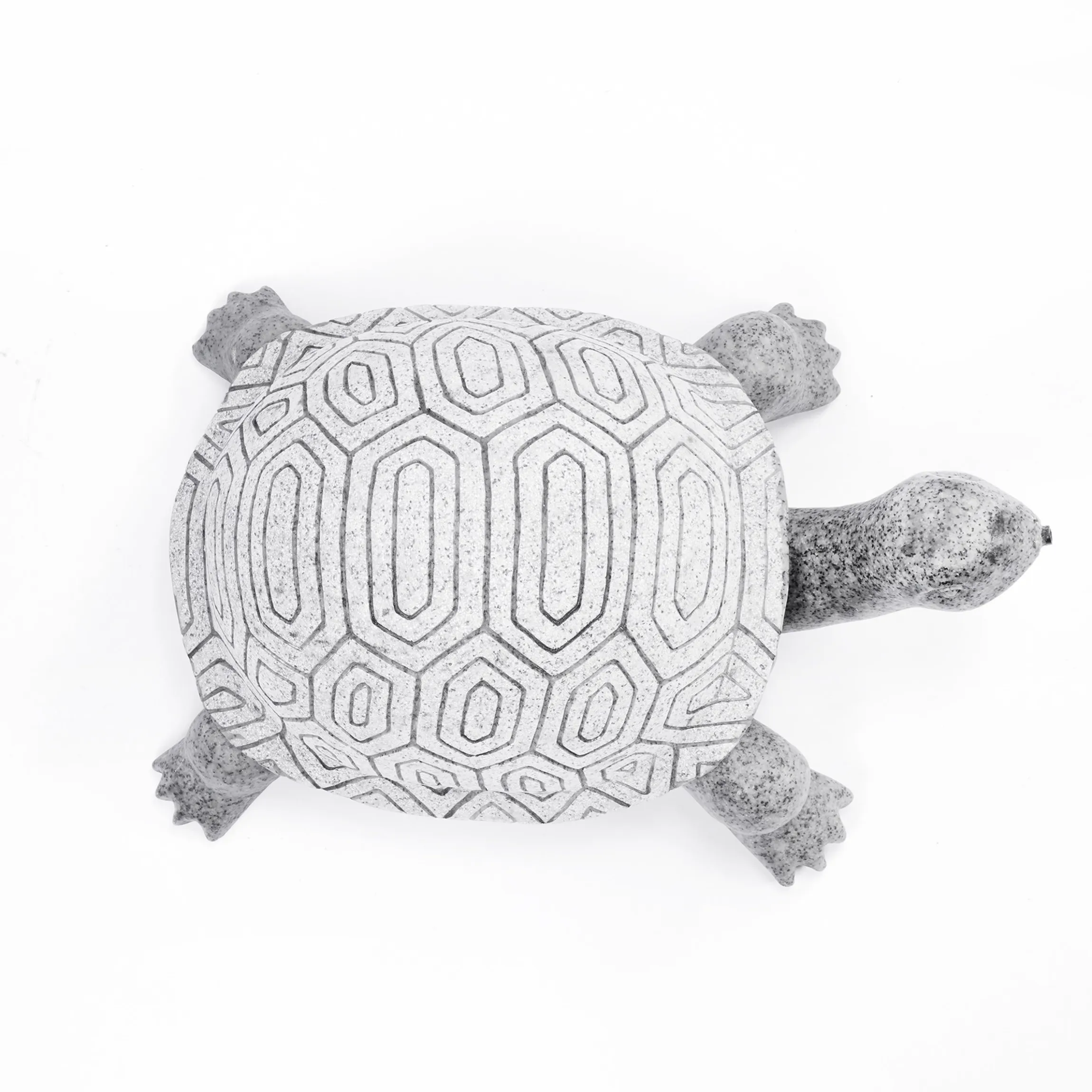 Solar Wasserspeier-Set Schildkröte