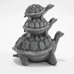 Solar Wasserspeierset Schildkröten Trio