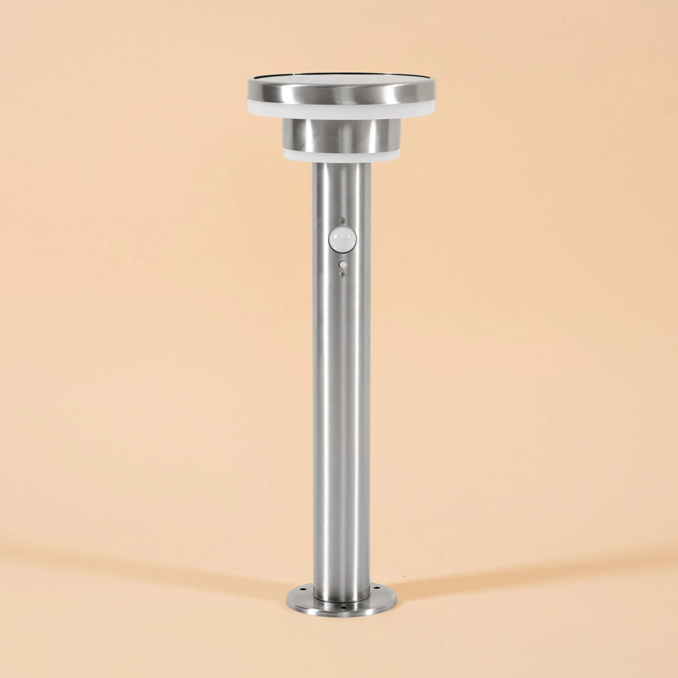 Solar Wegeleuchte Modena 45 cm mit Bewegungsmelder