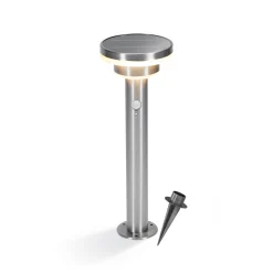 Solar Wegeleuchte Modena 45 cm mit Bewegungsmelder