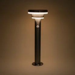 Solar Wegeleuchte Modena 45 cm mit Bewegungsmelder