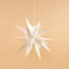 Solar Weihnachtsstern für Außen, Ø 35 cm