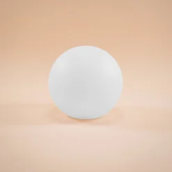 Stimmungsvolle Solarkugel Siena ⌀ 30 cm mit Fernbedienung