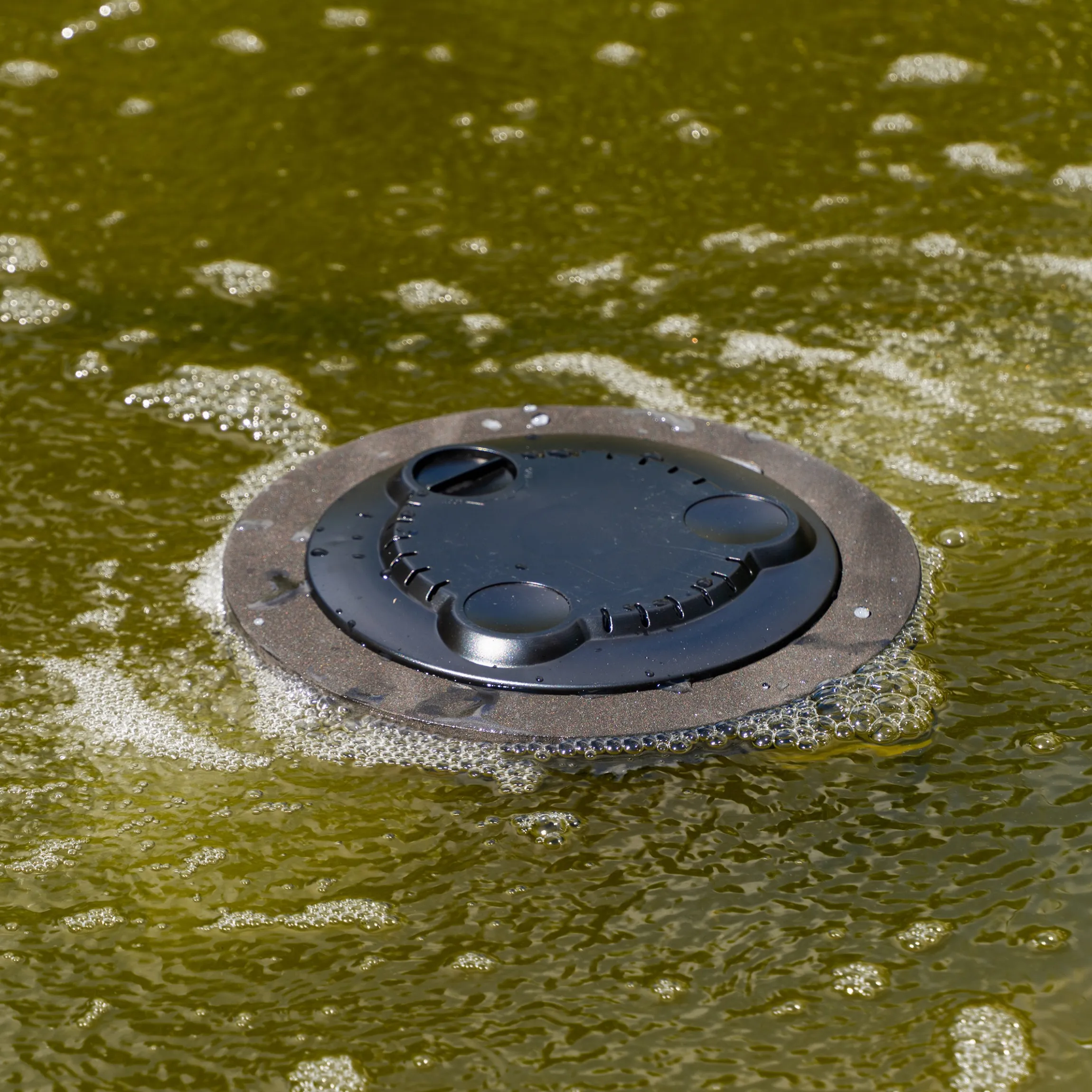 Teichbelüfterpumpe Power Float 1000 l/h