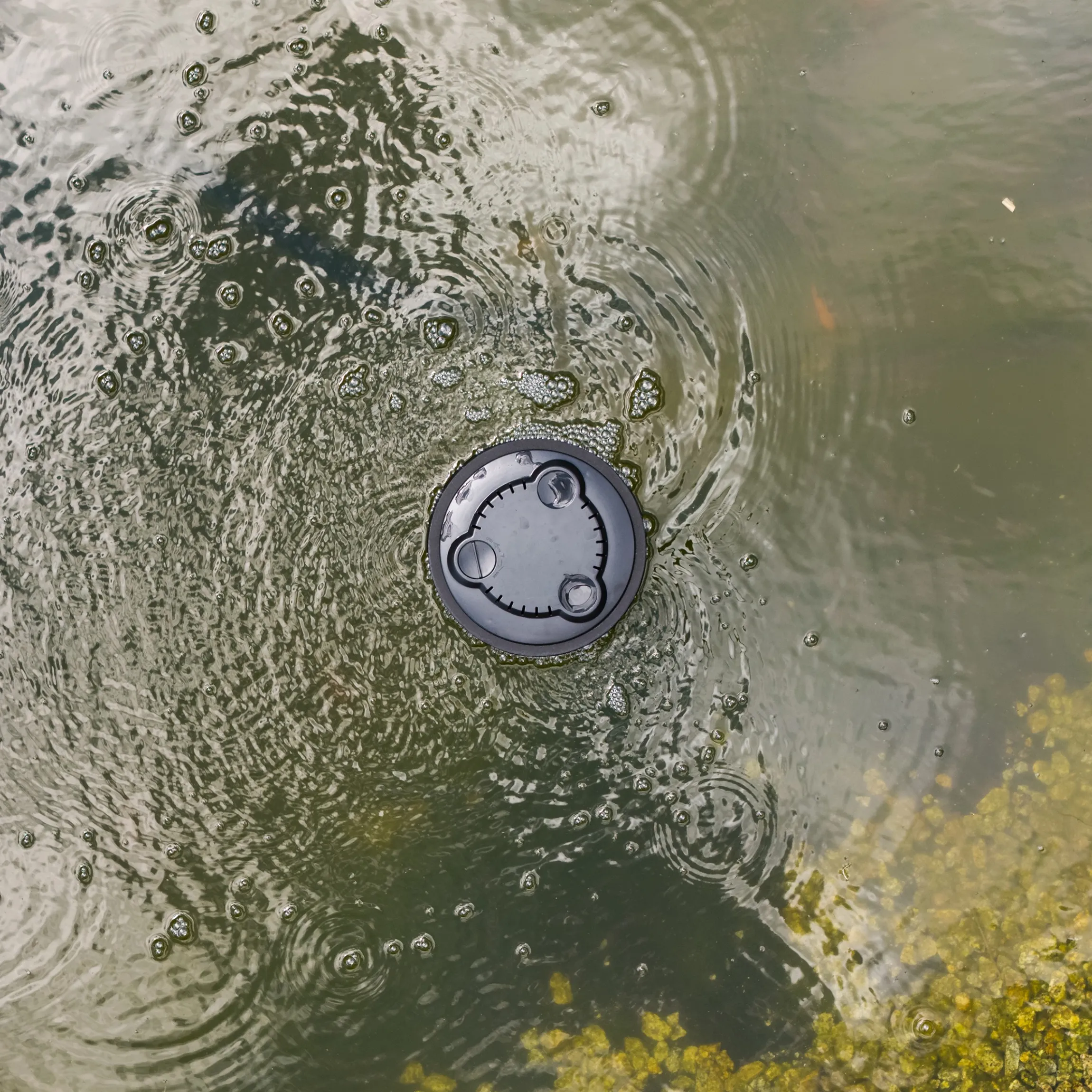 Teichbelüfterpumpe Power Float 400 l/h